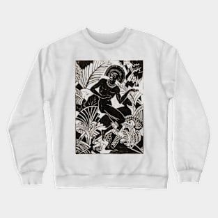 South American Hunter Crewneck Sweatshirt